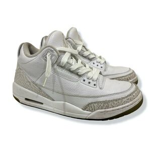 Jordan 3 Pure Money